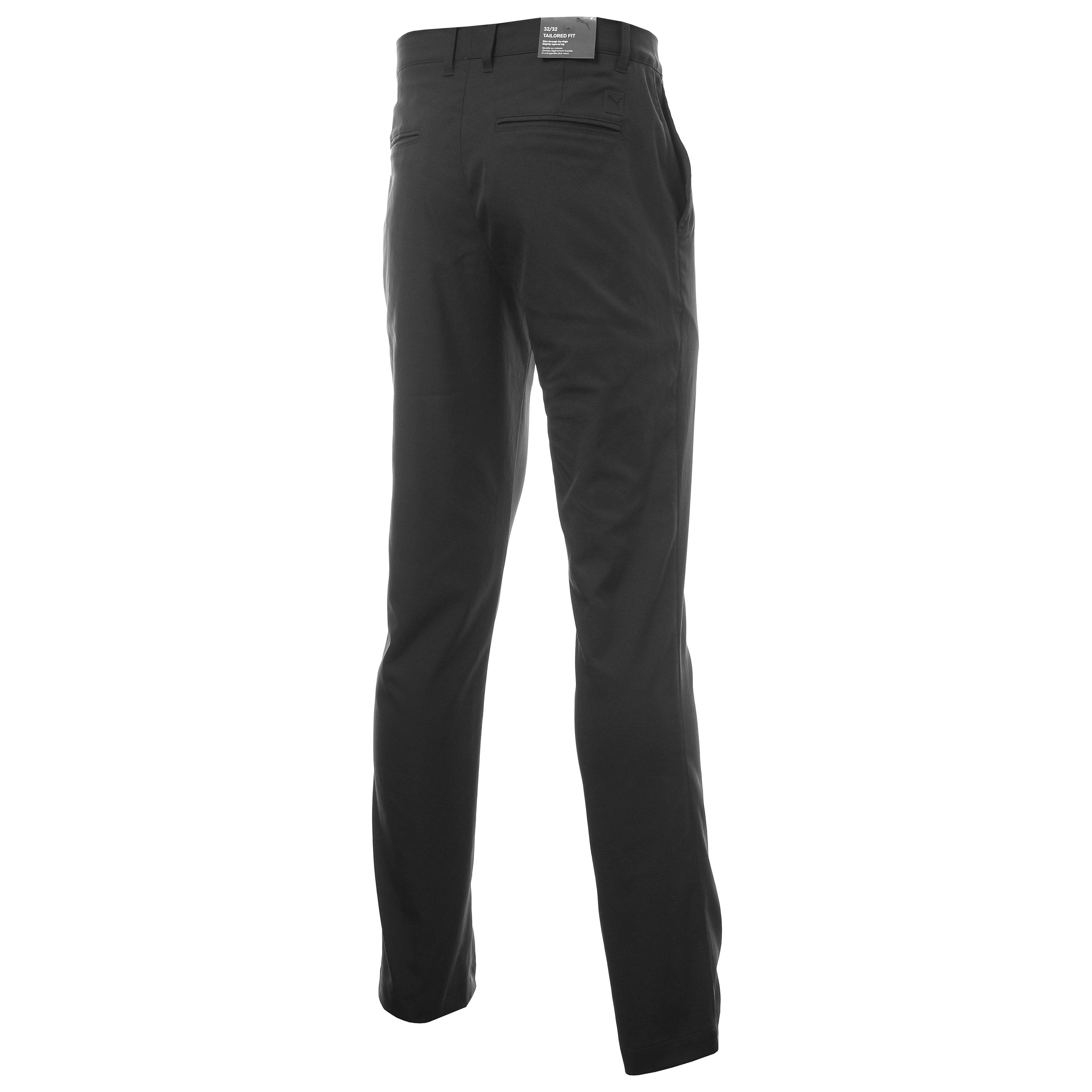 Puma Golf Tailored Jackpot Pant 599244 Puma Black 01 | Function18 ...