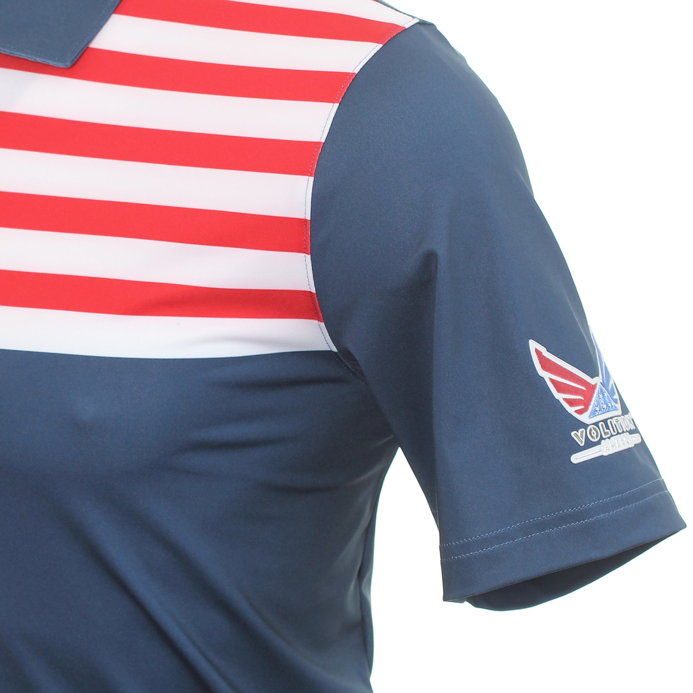 Volition patriot deals golf polo