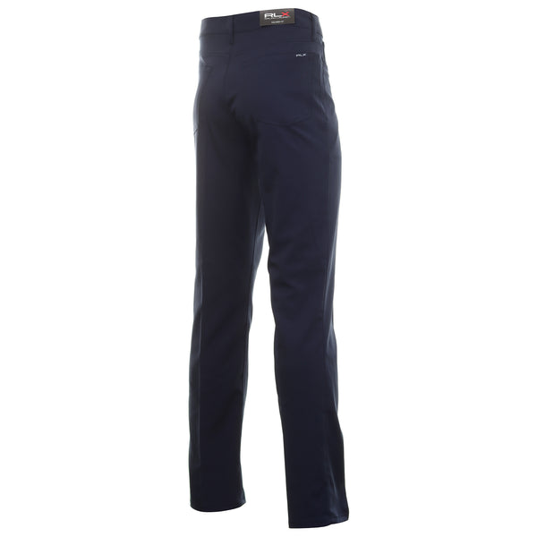 RLX Golf Trousers - On Course Athletic Pant - French Navy SS22