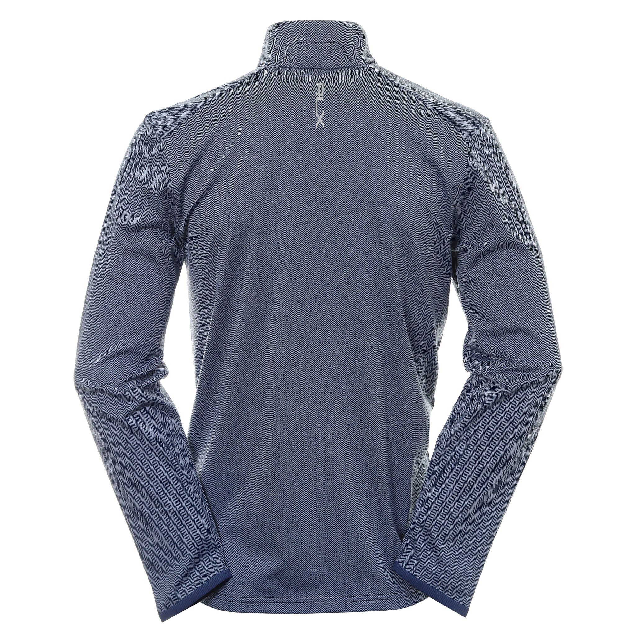 RLX Ralph Lauren Stretch Jersey Half Zip 785875231 Clubhouse ...