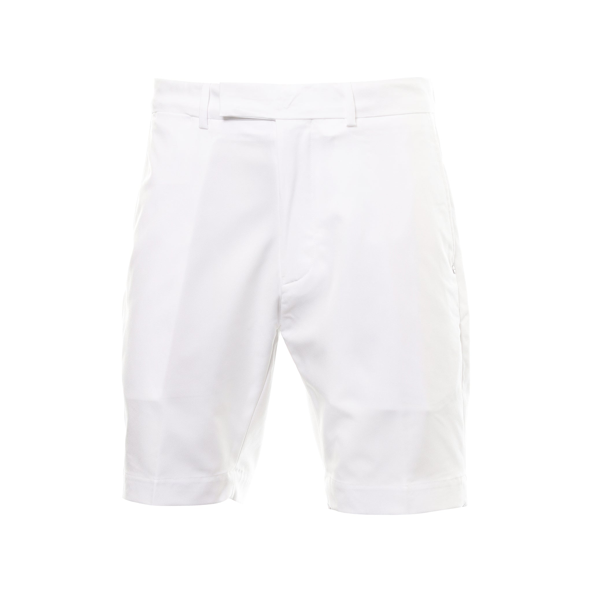 RLX Ralph Lauren Stretch Tailored Fit Short 785865198 White 001 ...