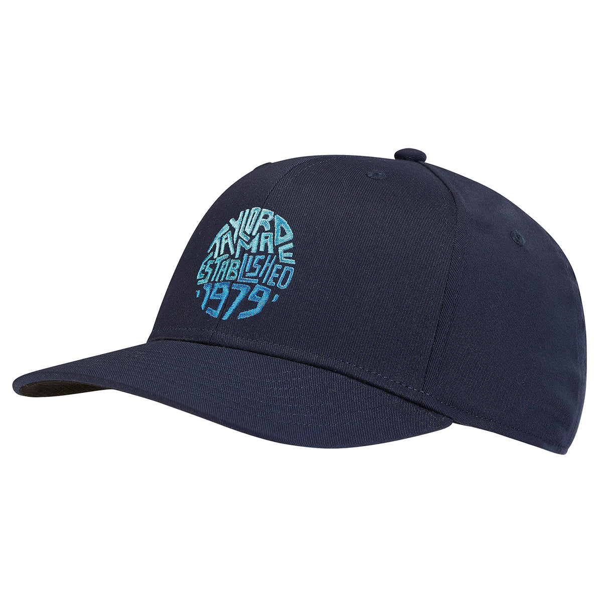 TaylorMade Lifestyle 1979 Logo Cap N78840 Navy | Function18