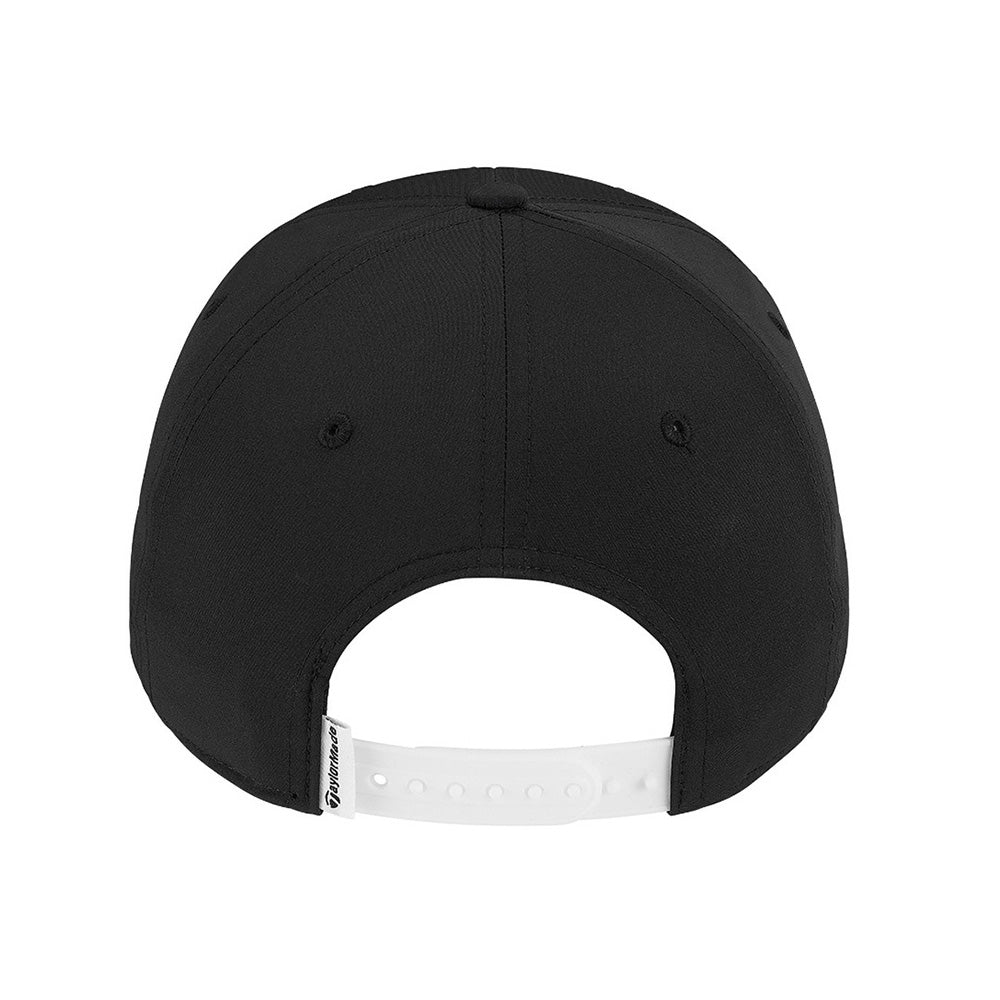 TaylorMade Lifestyle Golf Logo Cap N78833 Black | Function18