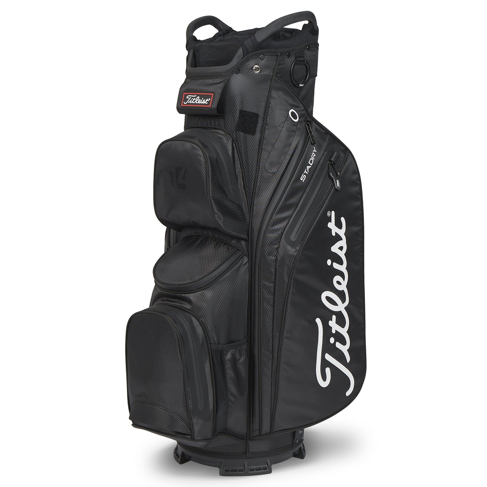 titleist-cart-14-stadry-golf-bag-tb23ct9-0-black