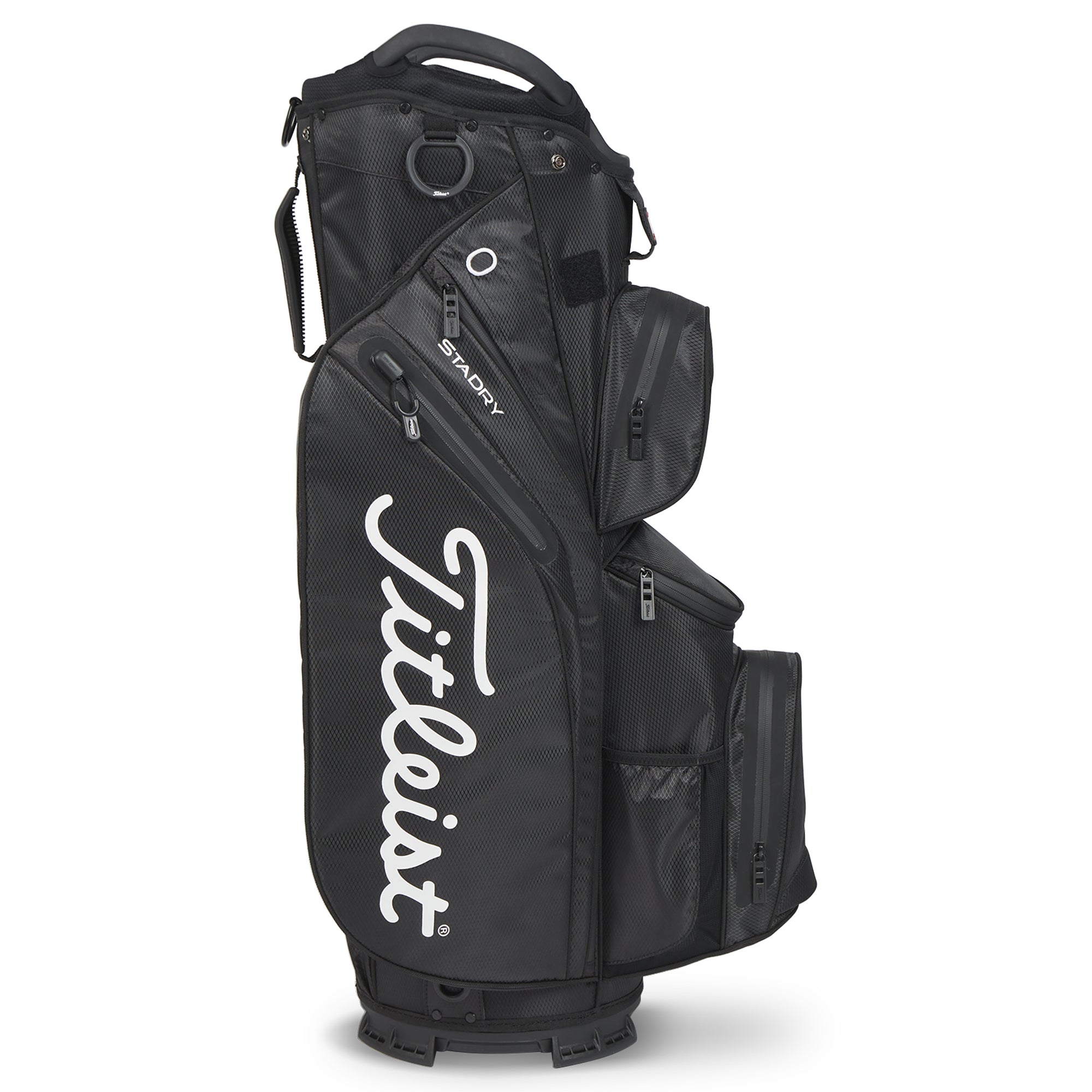 titleist-cart-14-stadry-golf-bag-tb23ct9-0-black