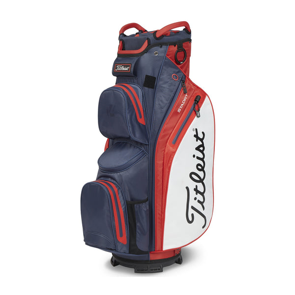 Titleist 2020 discount stadry cart bag