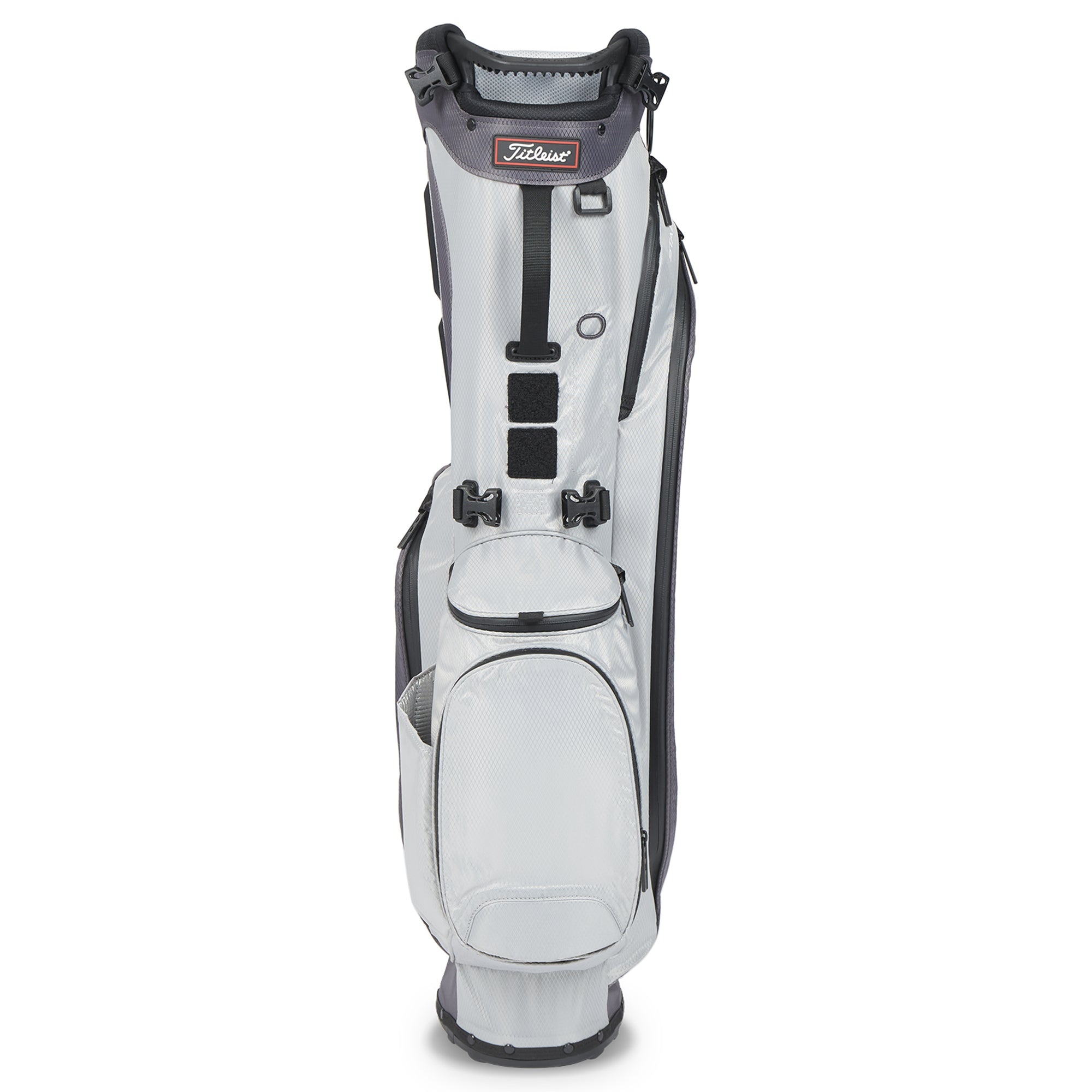 Titleist Players 4 StaDry Stand Golf Bag Grey/Graphite 22