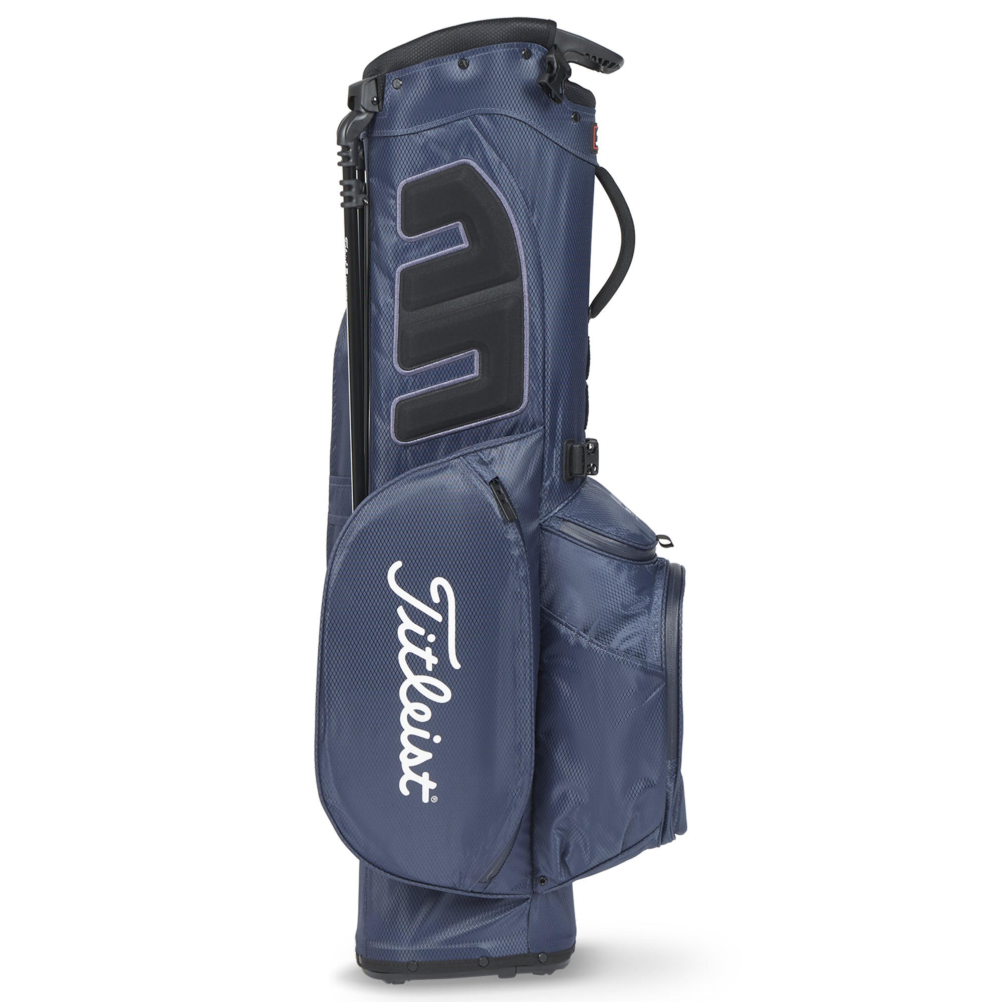 Titleist Players 4 StaDry Stand Golf Bag Navy 4