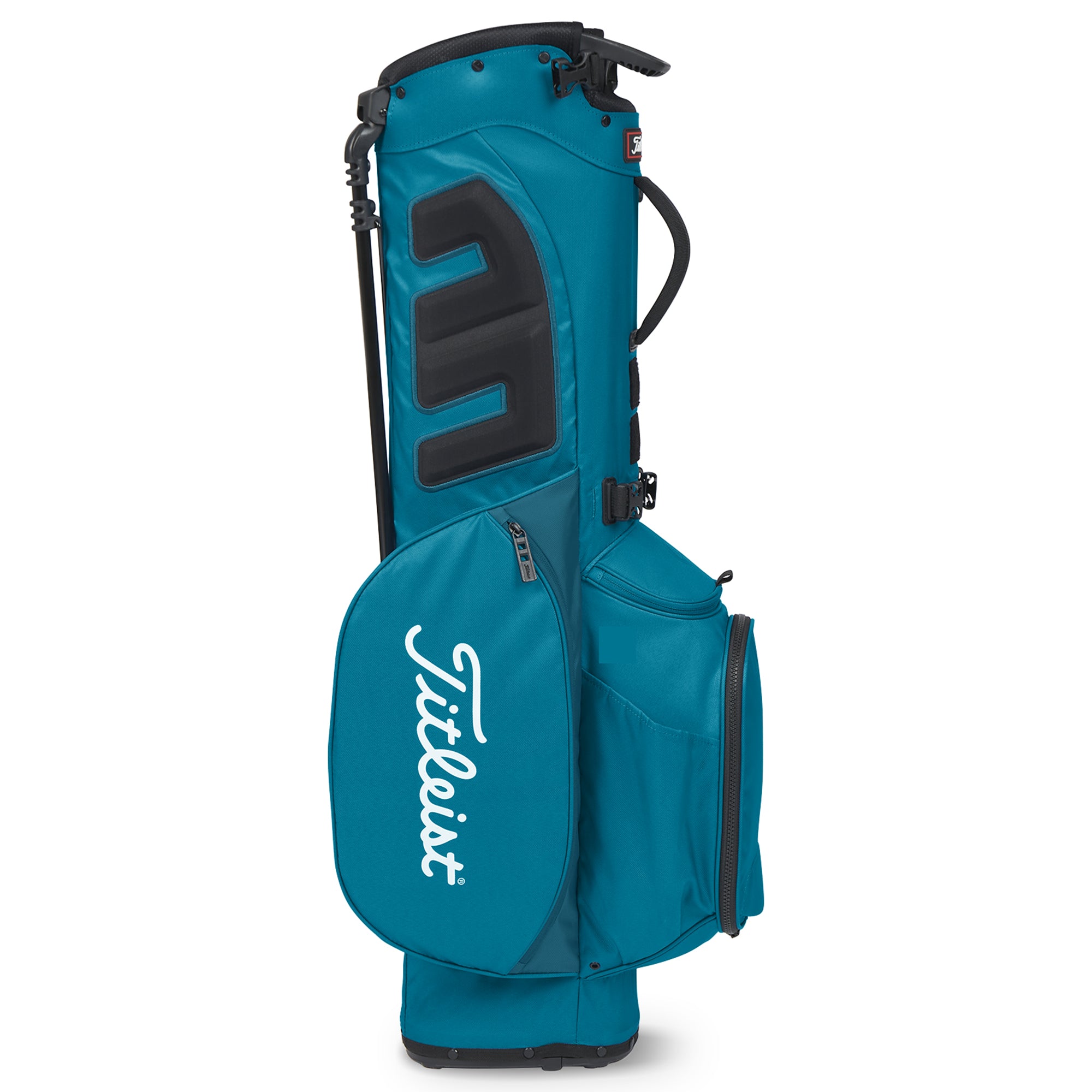 Titleist Players 4 Stand Bag TB23SX4-44 Reef Blue Lagoon 44 & Function18