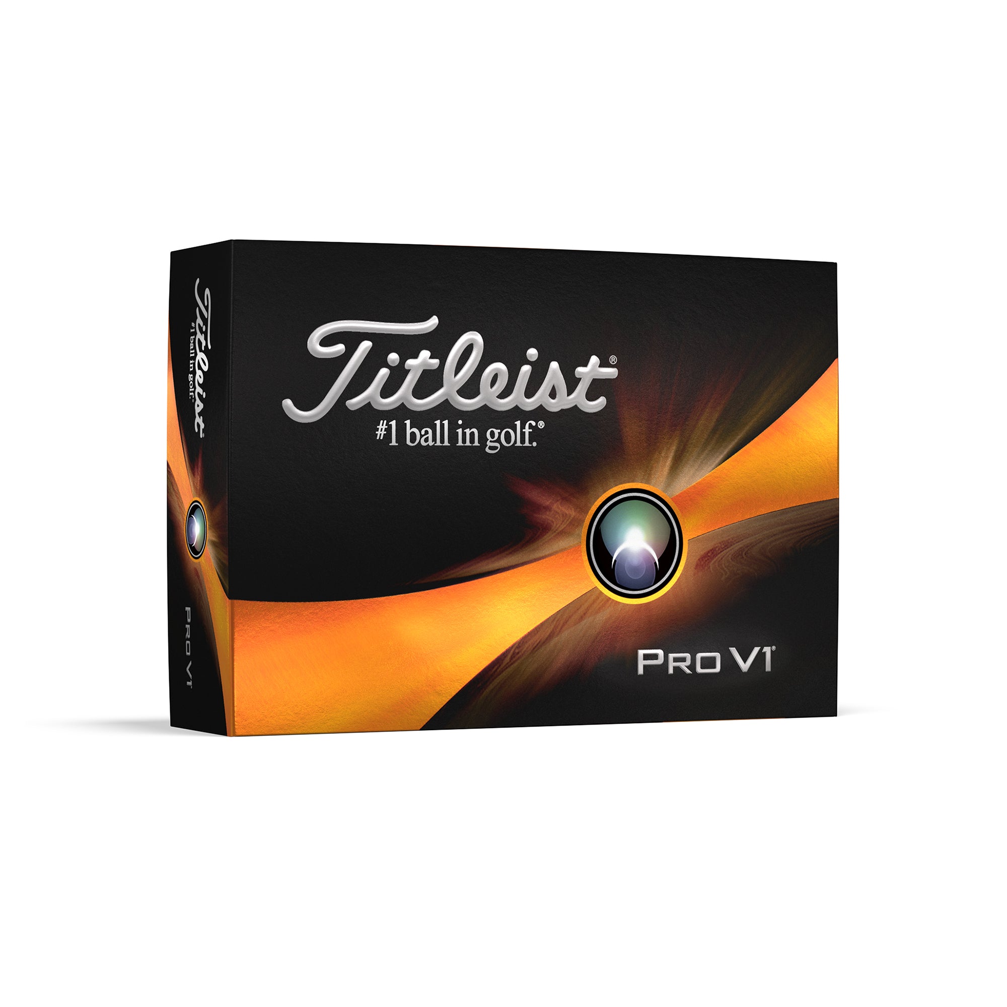 Titleist Pro V1 Golf Balls 2023 T2028S White | Function18