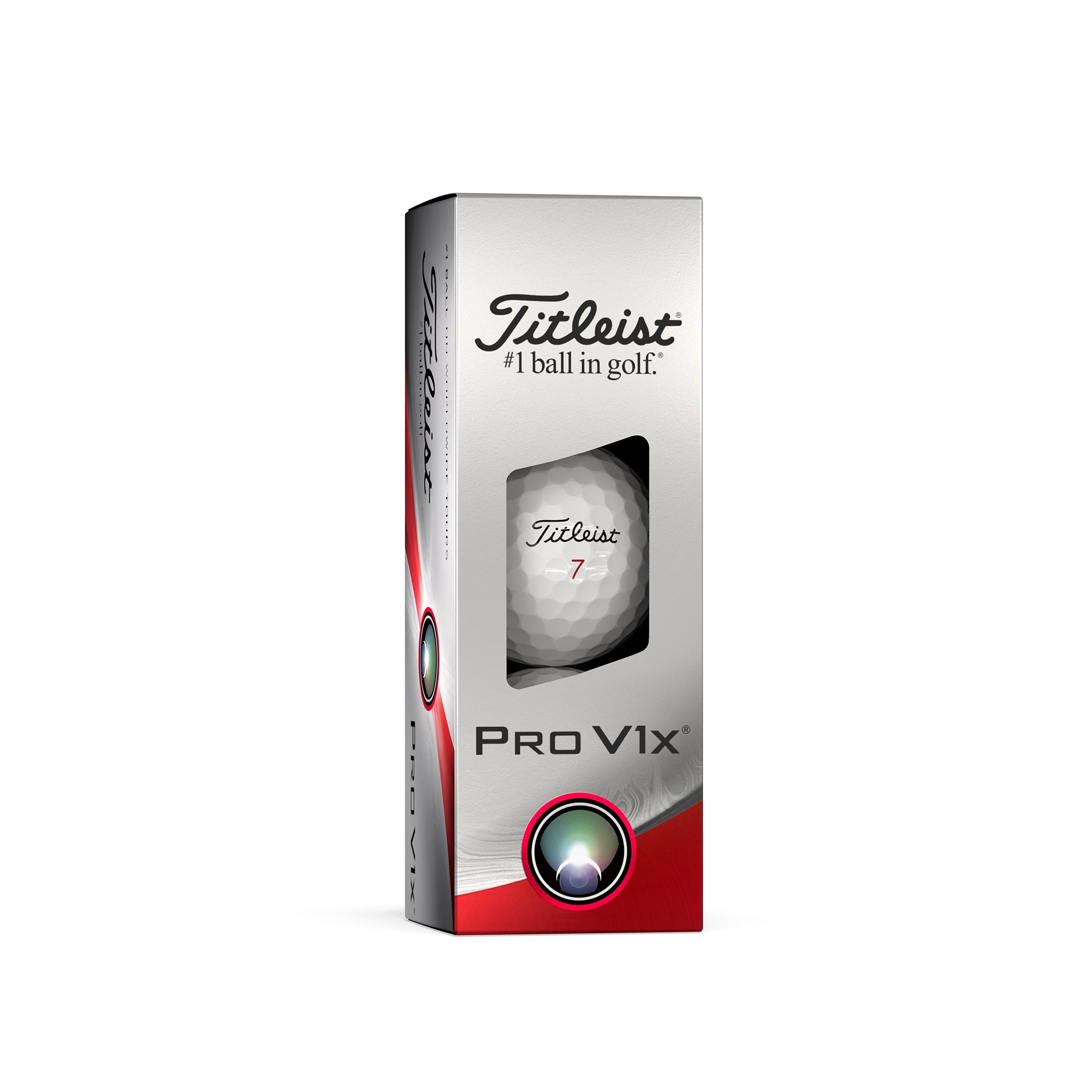 Titleist Pro V1x High # Golf Balls 2023 T2048S-H White | Function18