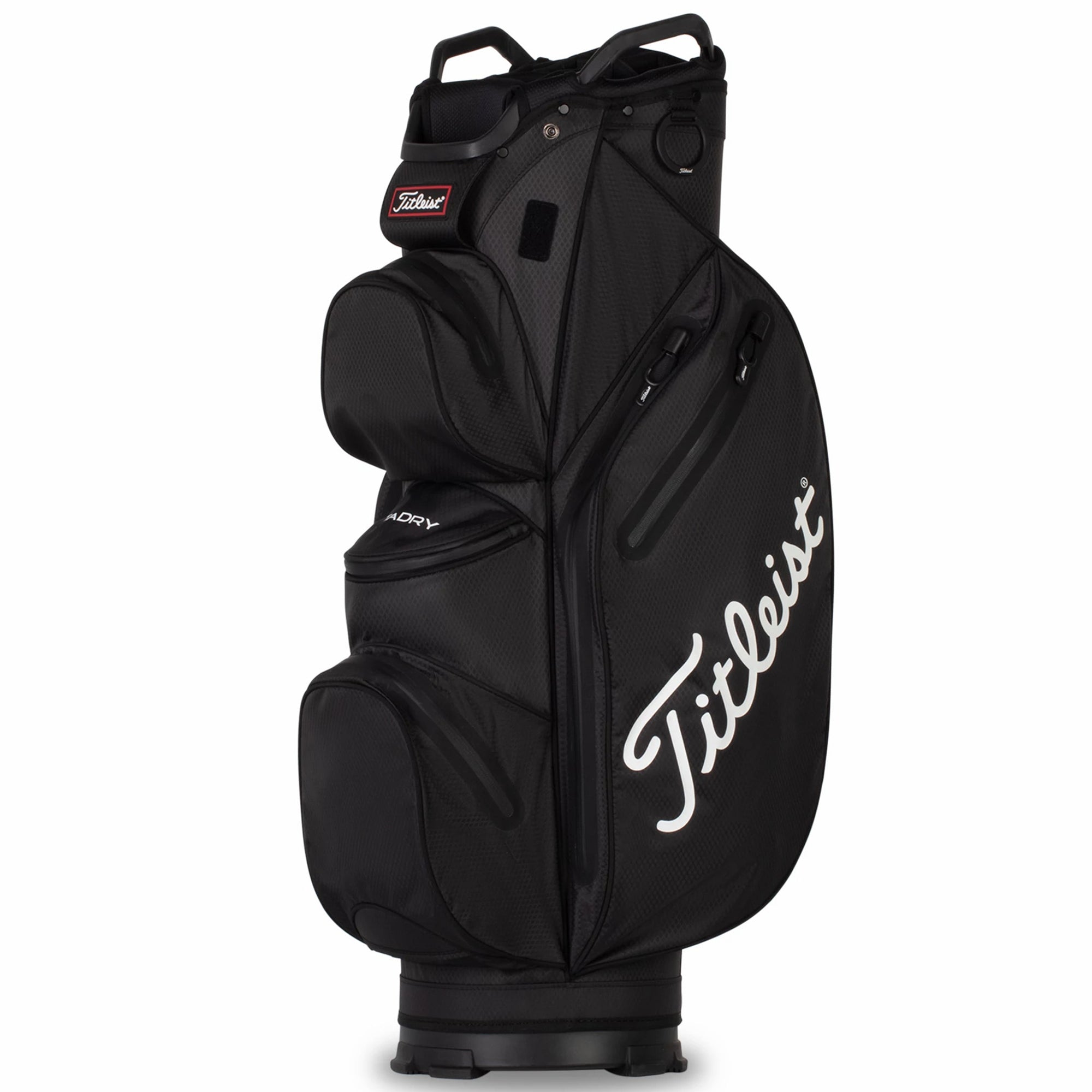 Titleist 14 StaDry Cart Bag TB21CT7-0 Black | Function18