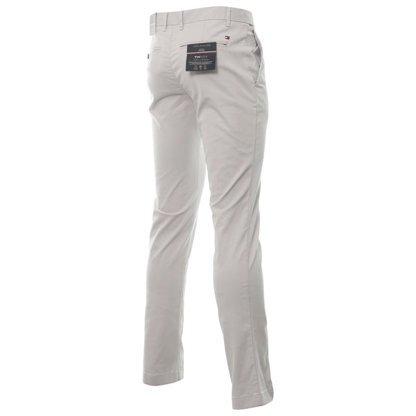 Tommy October PQV | Restrictedgs MW0MW26619 1985 | Function18 Grey Chino Bleeker Hilfiger