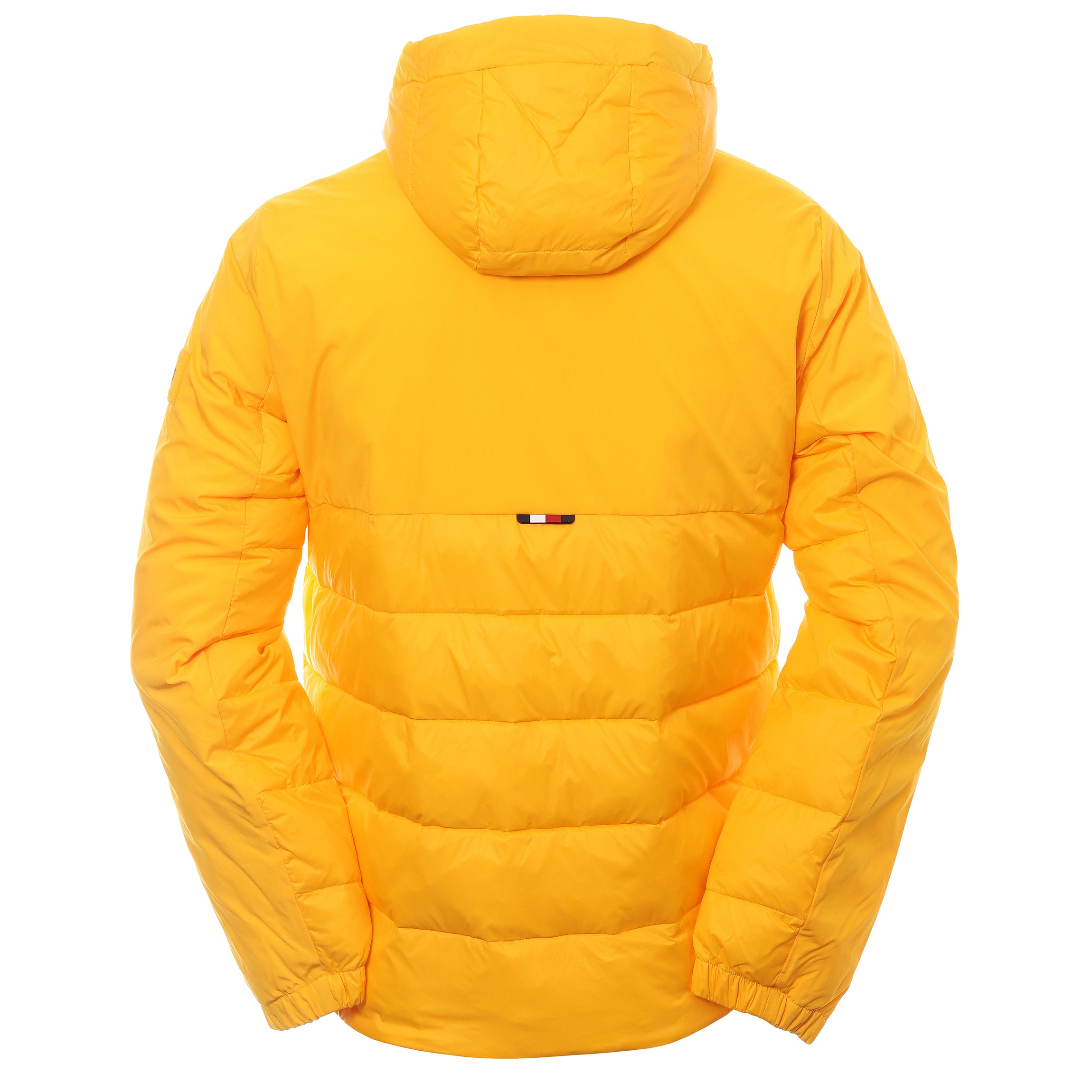 Hooded | Hilfiger Media Tommy MW0MW28993 Jacket ZEW Solstice Function18 Mixed