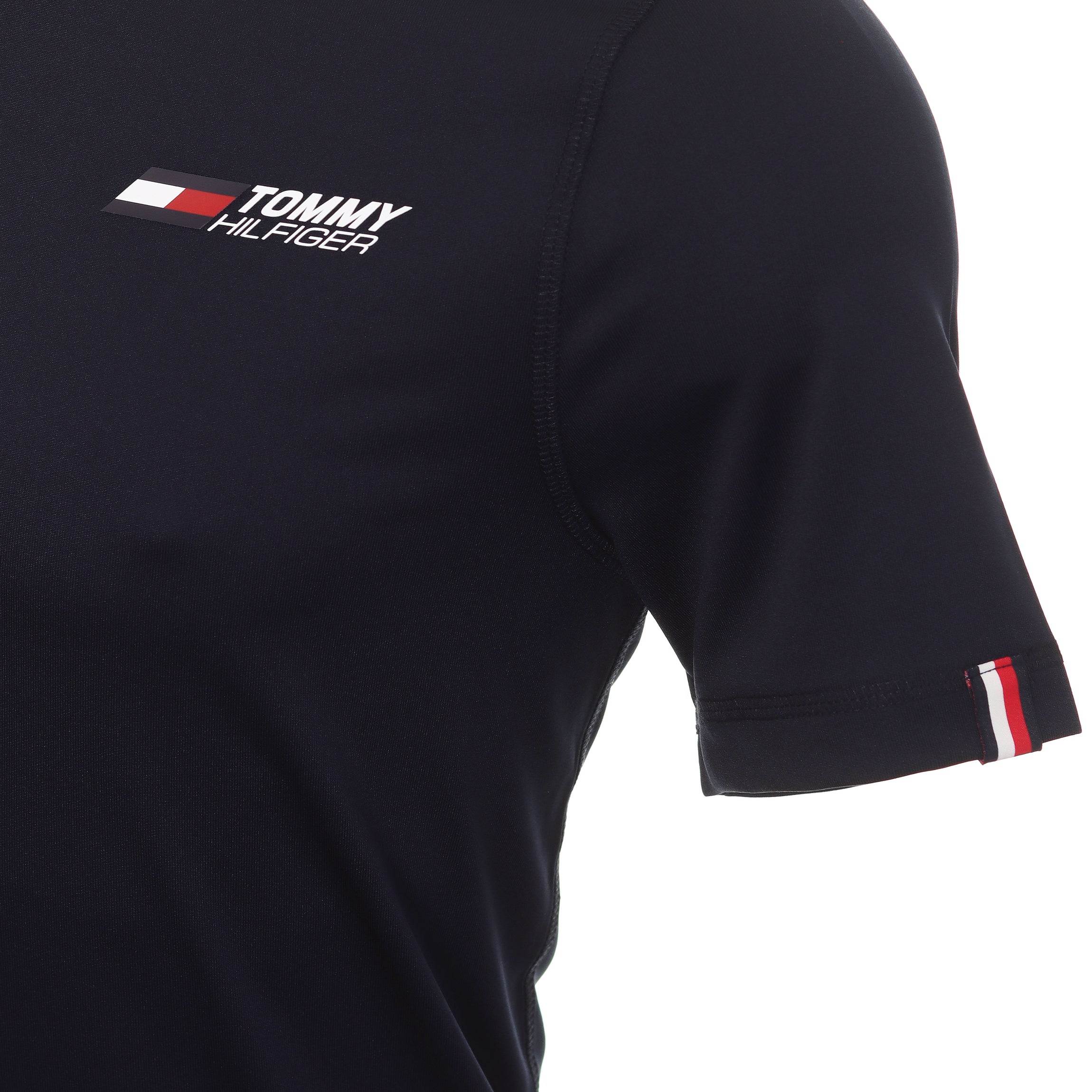 Desert Tee Tommy Sport Essentials Logo | Big Restrictedgs | DW5 Training Function18 Sky MW0MW27935