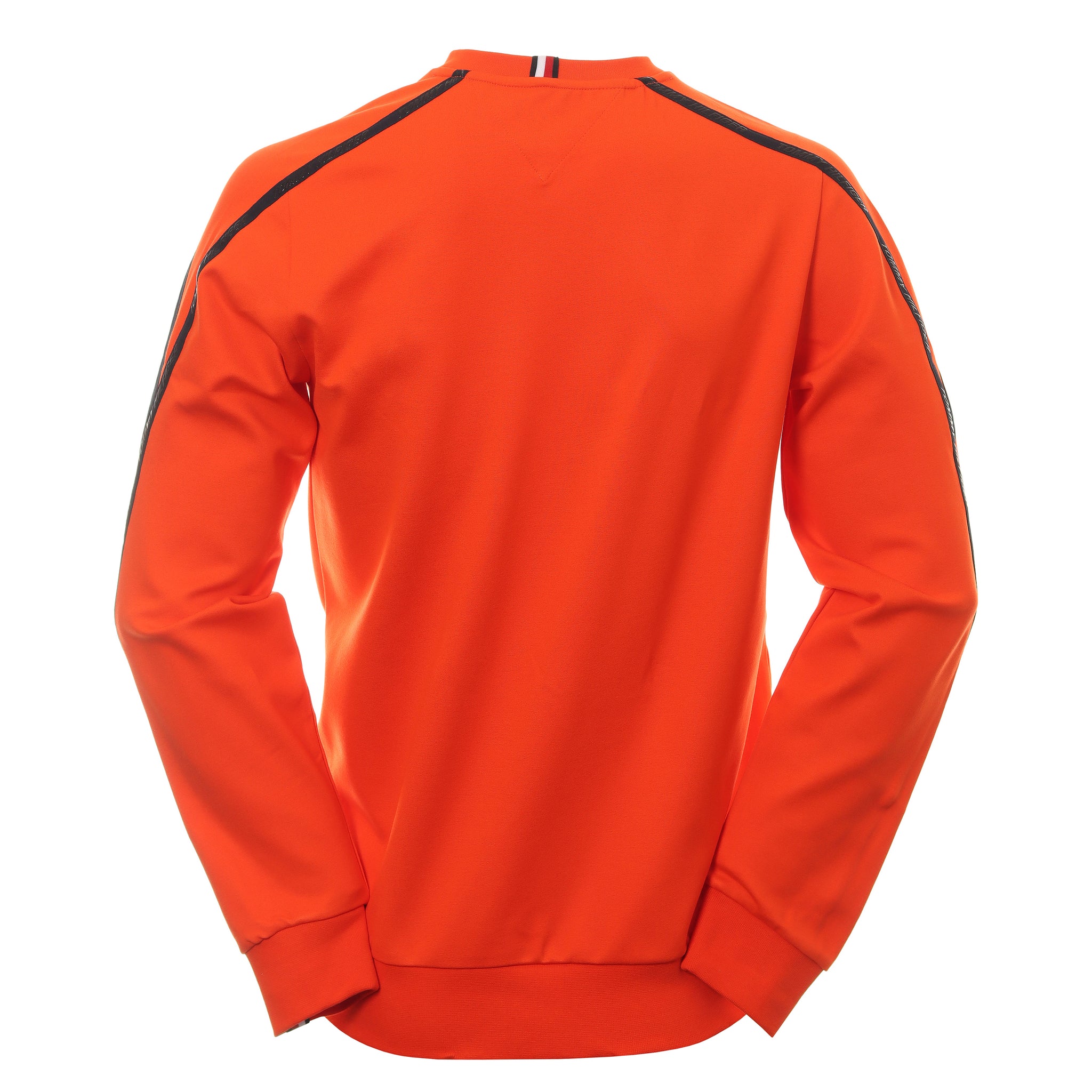 tommy-sport-trim-crew-neck-sweater-mw0mw27552-acid-orange-scz