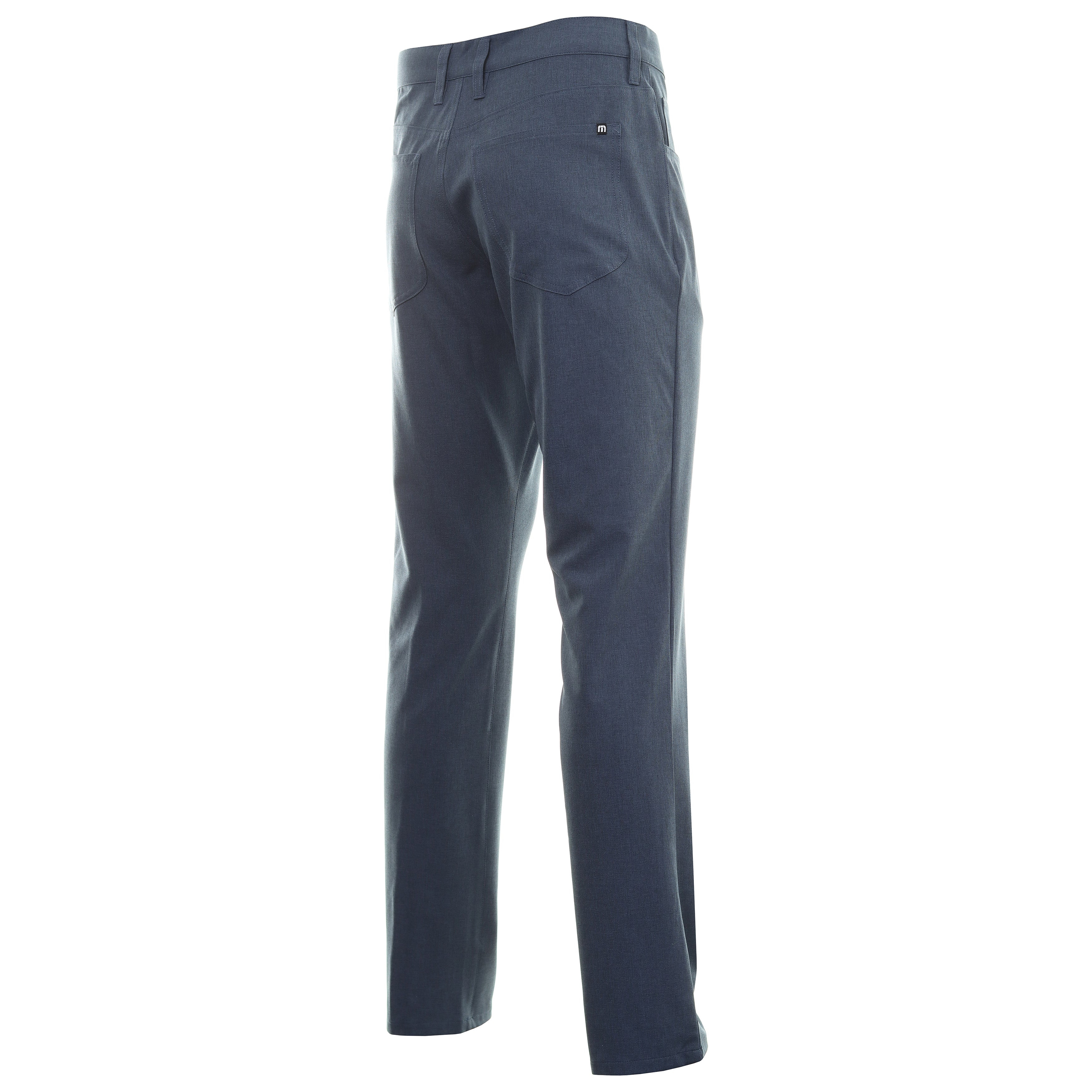TravisMathew Open To Close Trousers 1MT435 Heather Navy | Function18