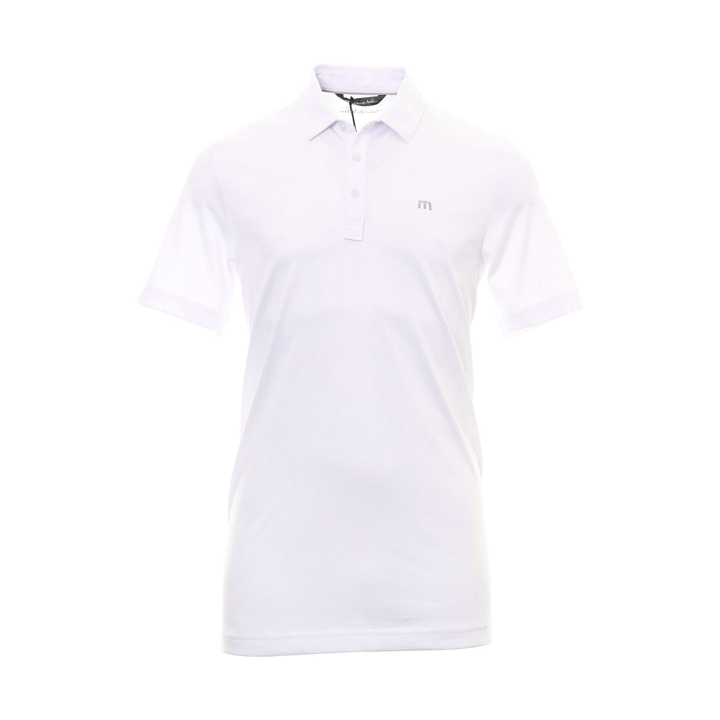 travis mathew slim fit polo