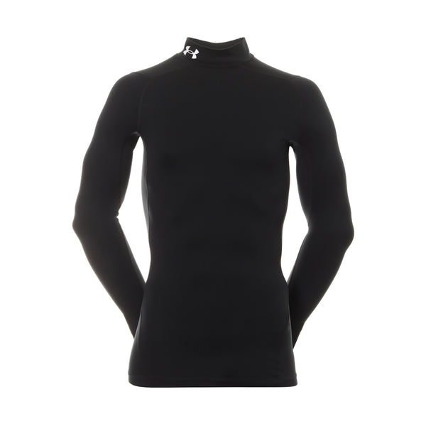 Under armour store mock neck mens