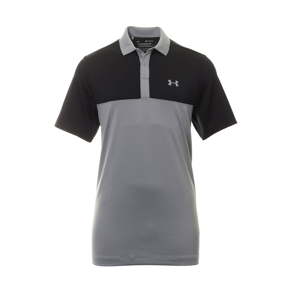 Black and gold under armour shirt best sale