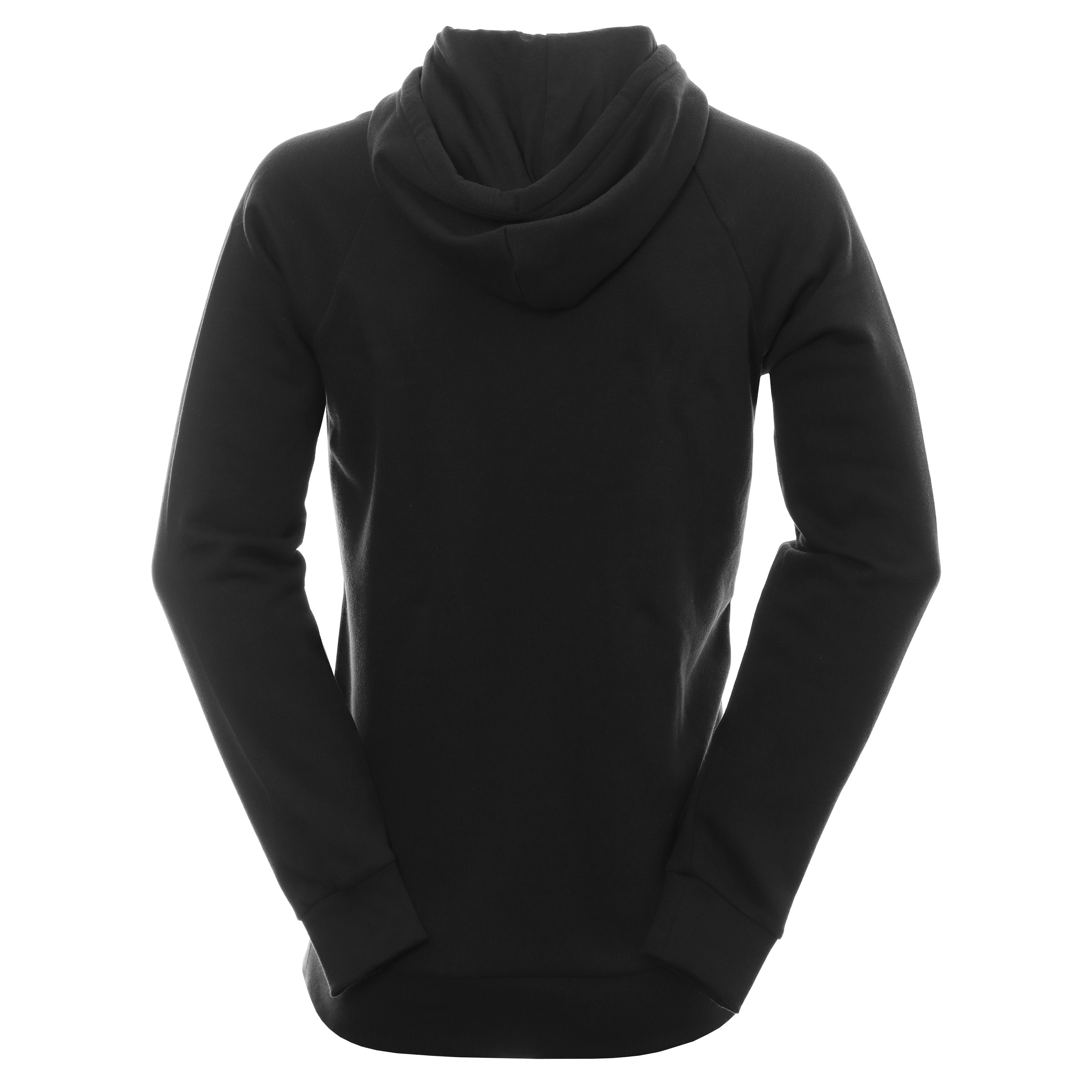 Under Armour Golf Rival Fleece Hoodie 1357092 Black 001 & Function18 ...