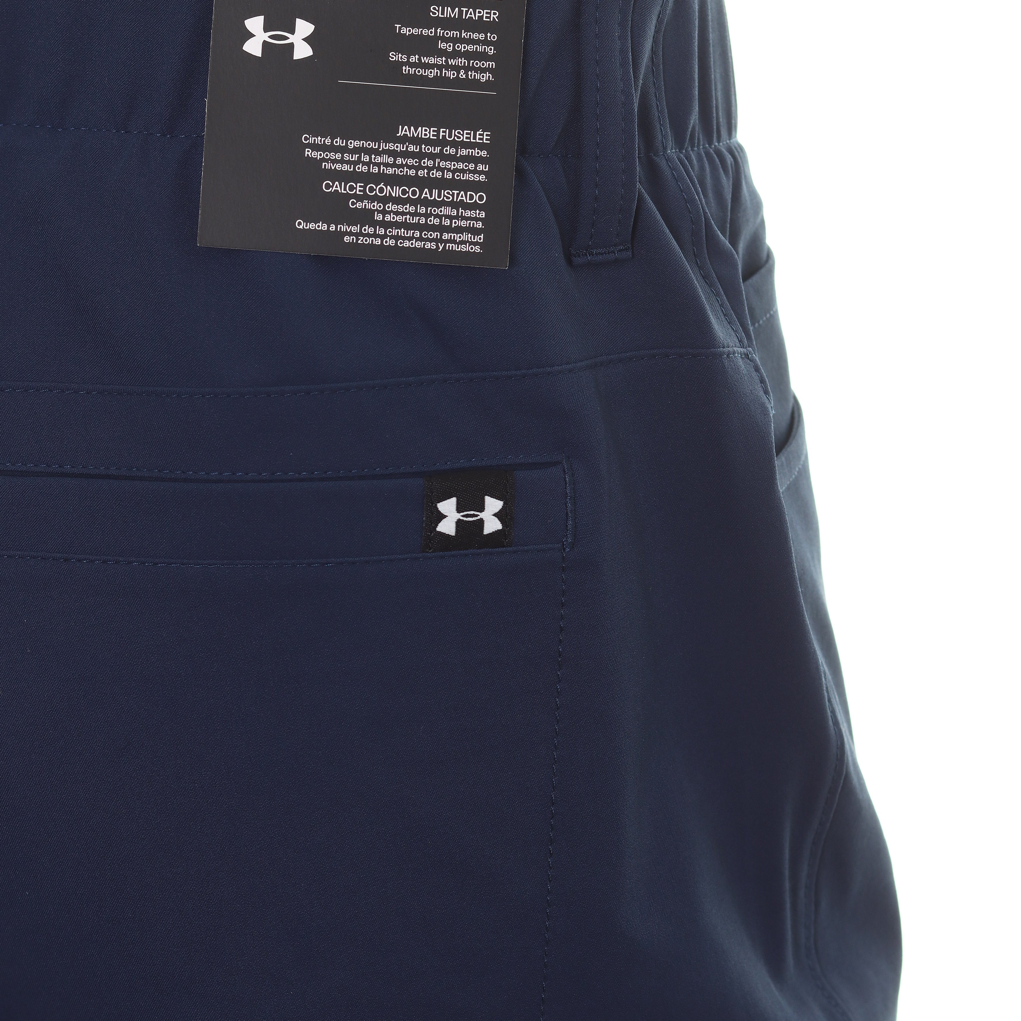 Under Armour Golf UA Drive 5 Pocket Tapered Pants 1364934 Academy 408 ...