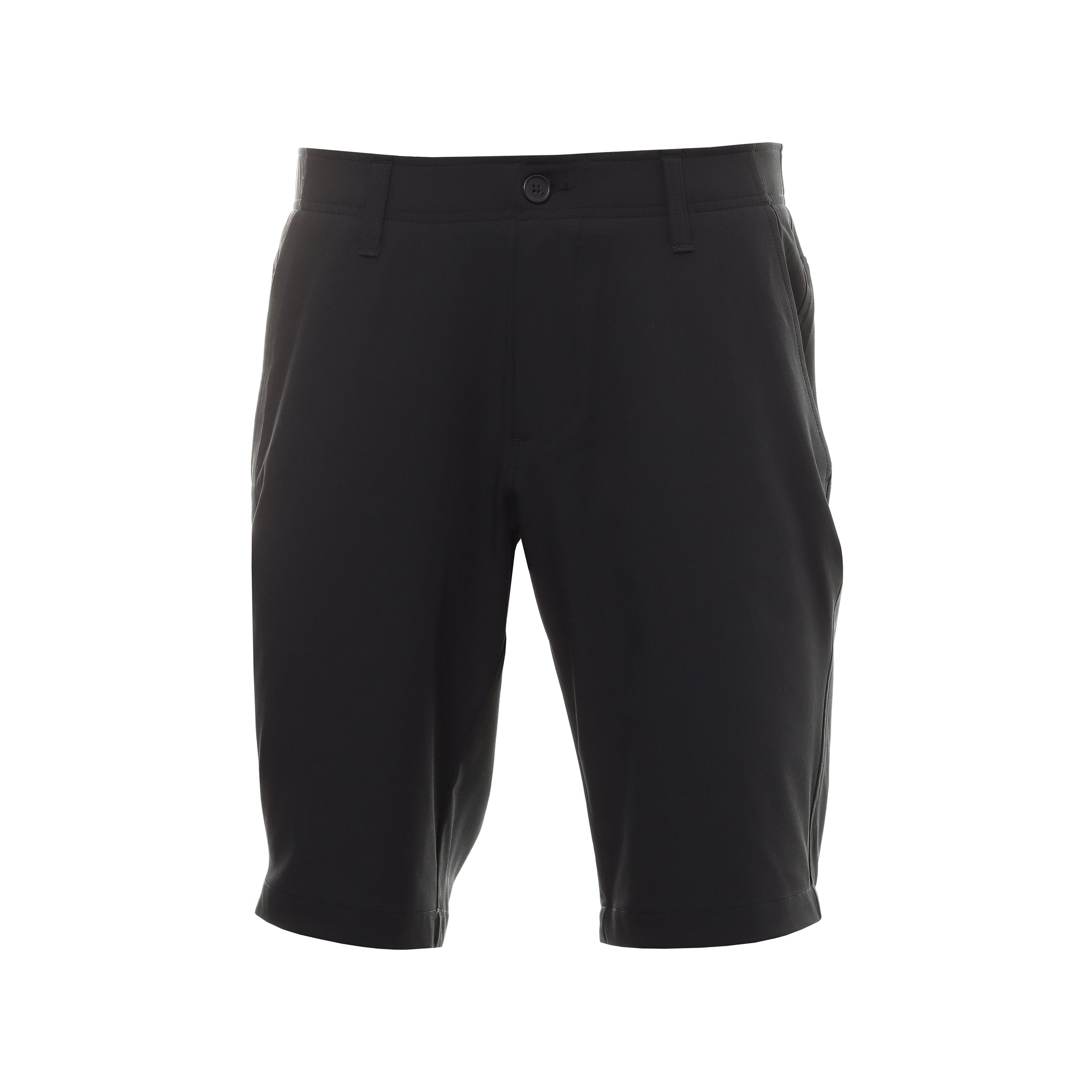 Under armour black golf on sale shorts