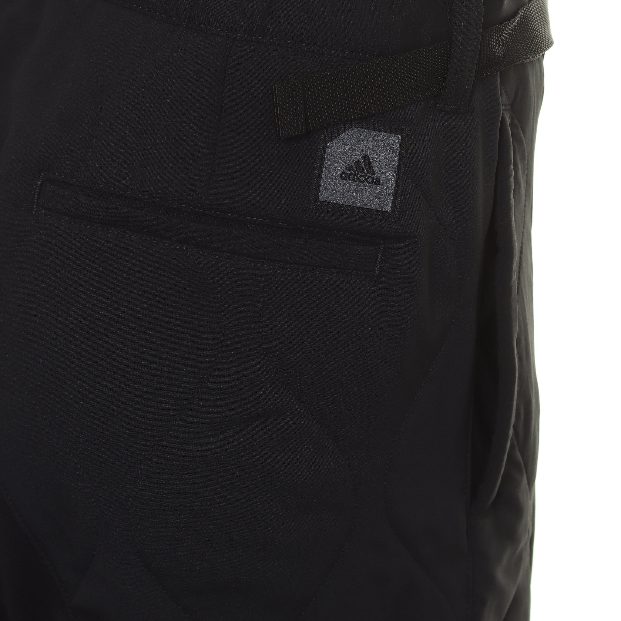 Adidas black clearance golf pants