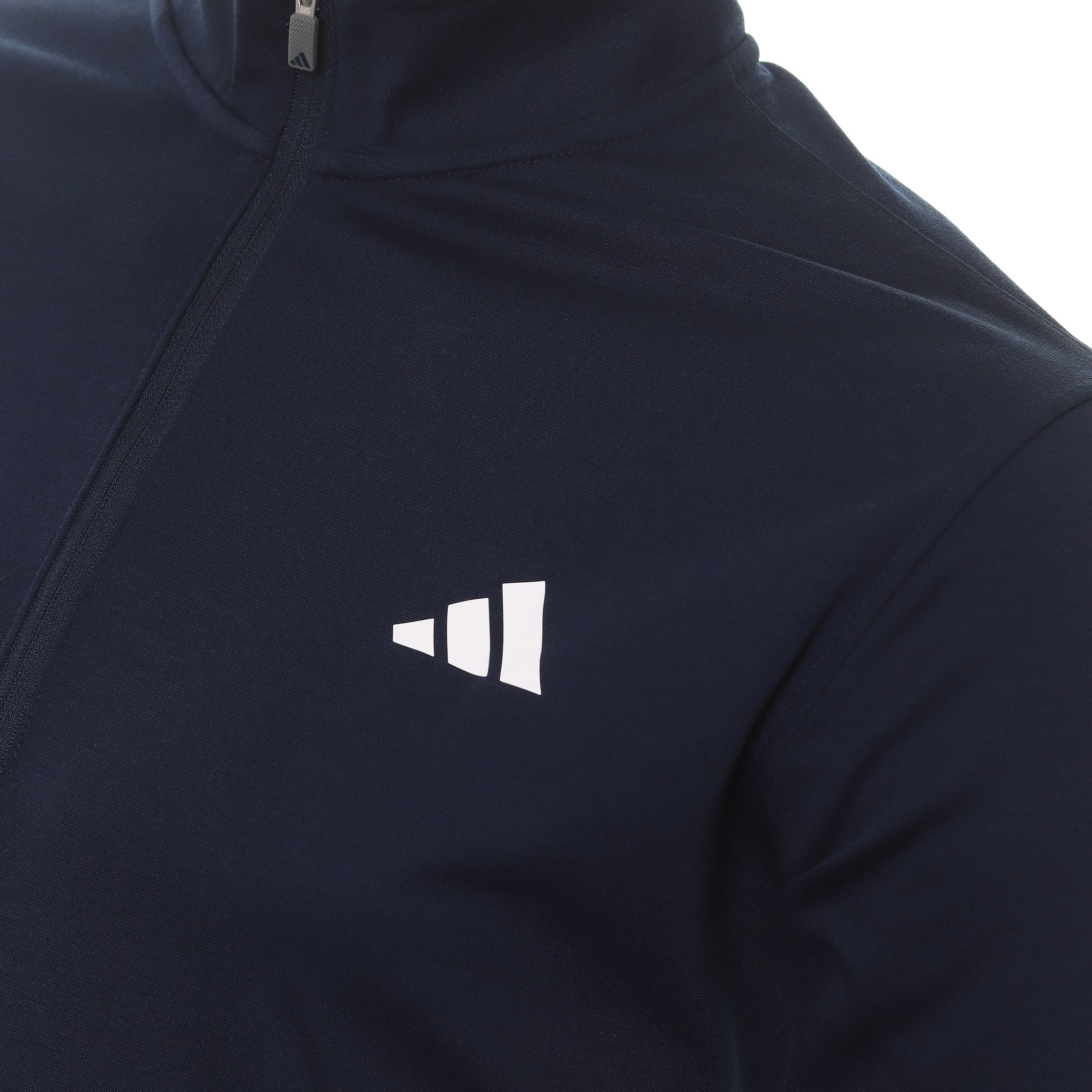 adidas Golf Elevated 1/4 Zip Collegiate Navy 