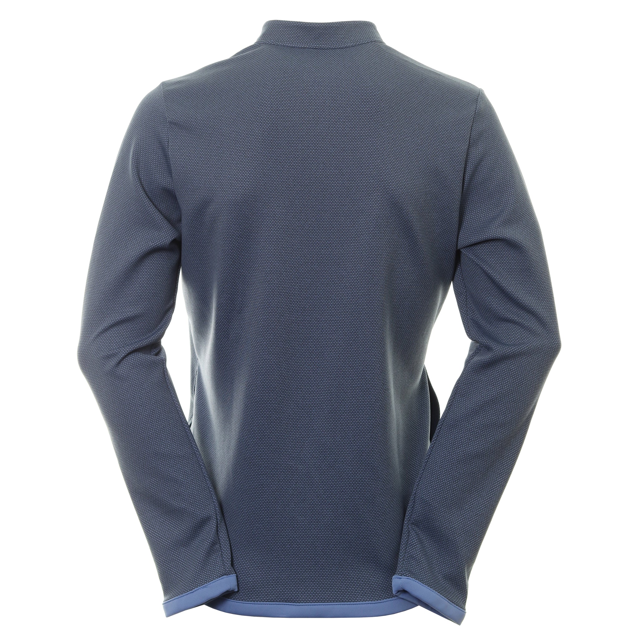 adidas Golf Microdot 1/4 Zip HS7588 Collegiate Navy Blue Fusion ...