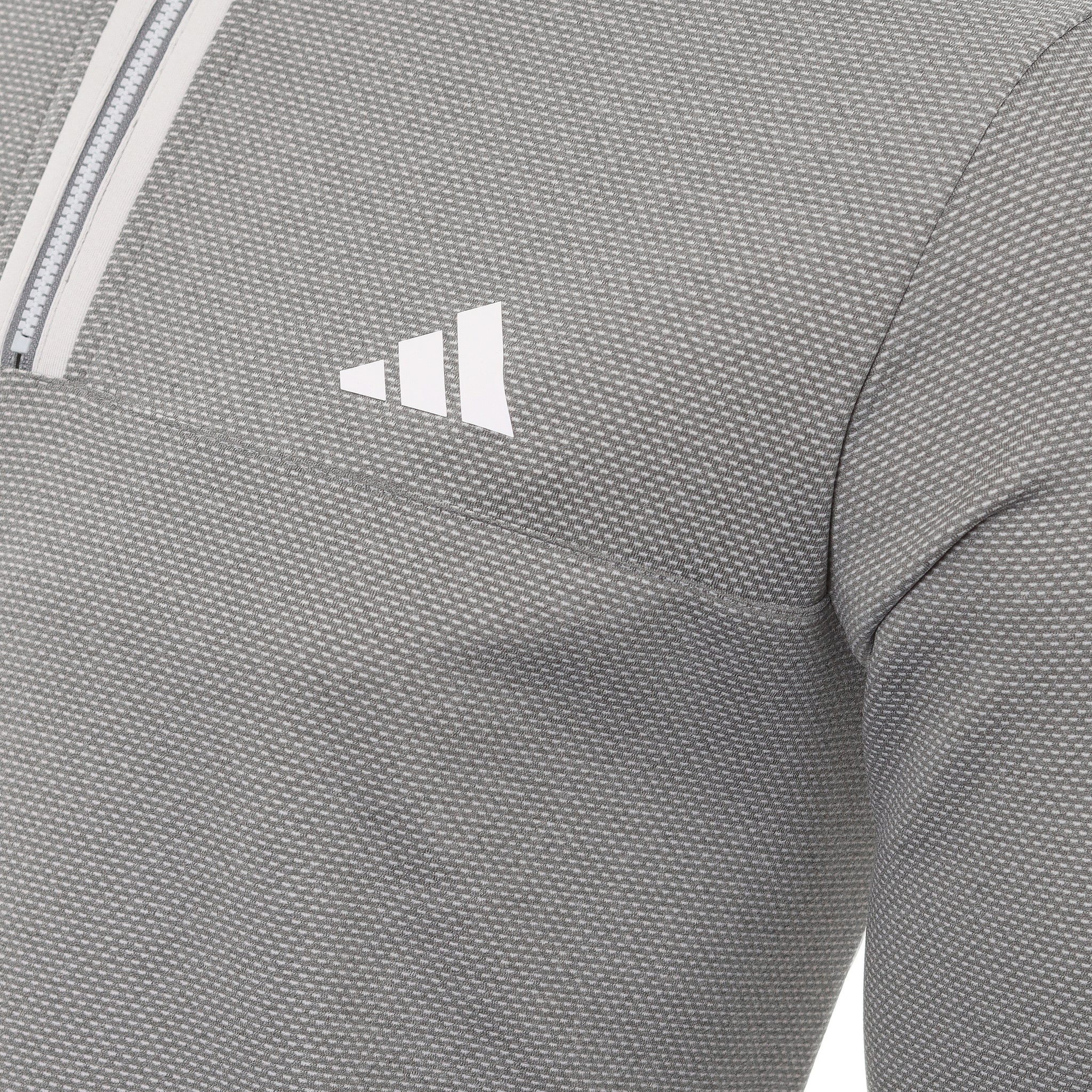 adidas golf thermal polo shirt