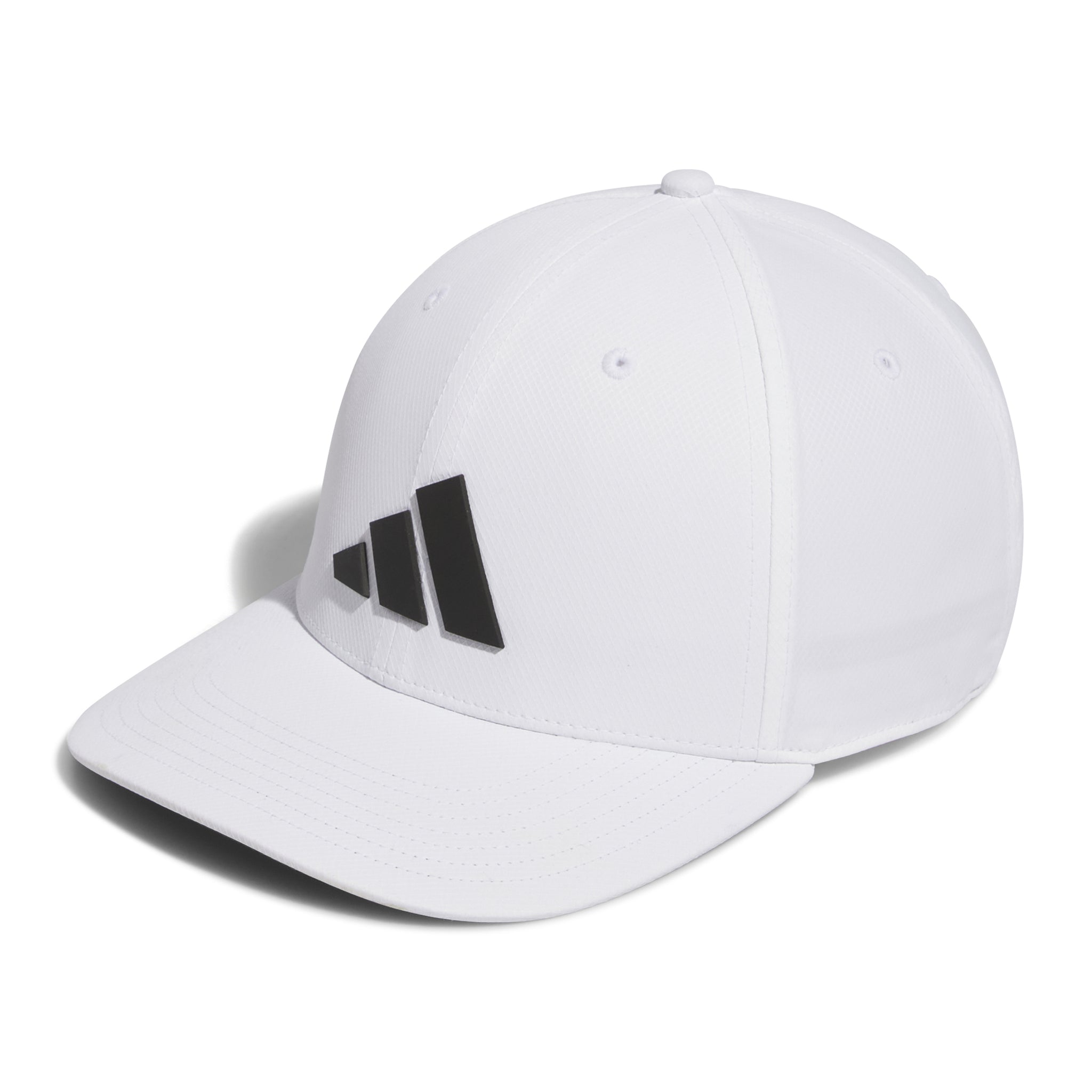 adidas Golf Tour Snapback Cap White