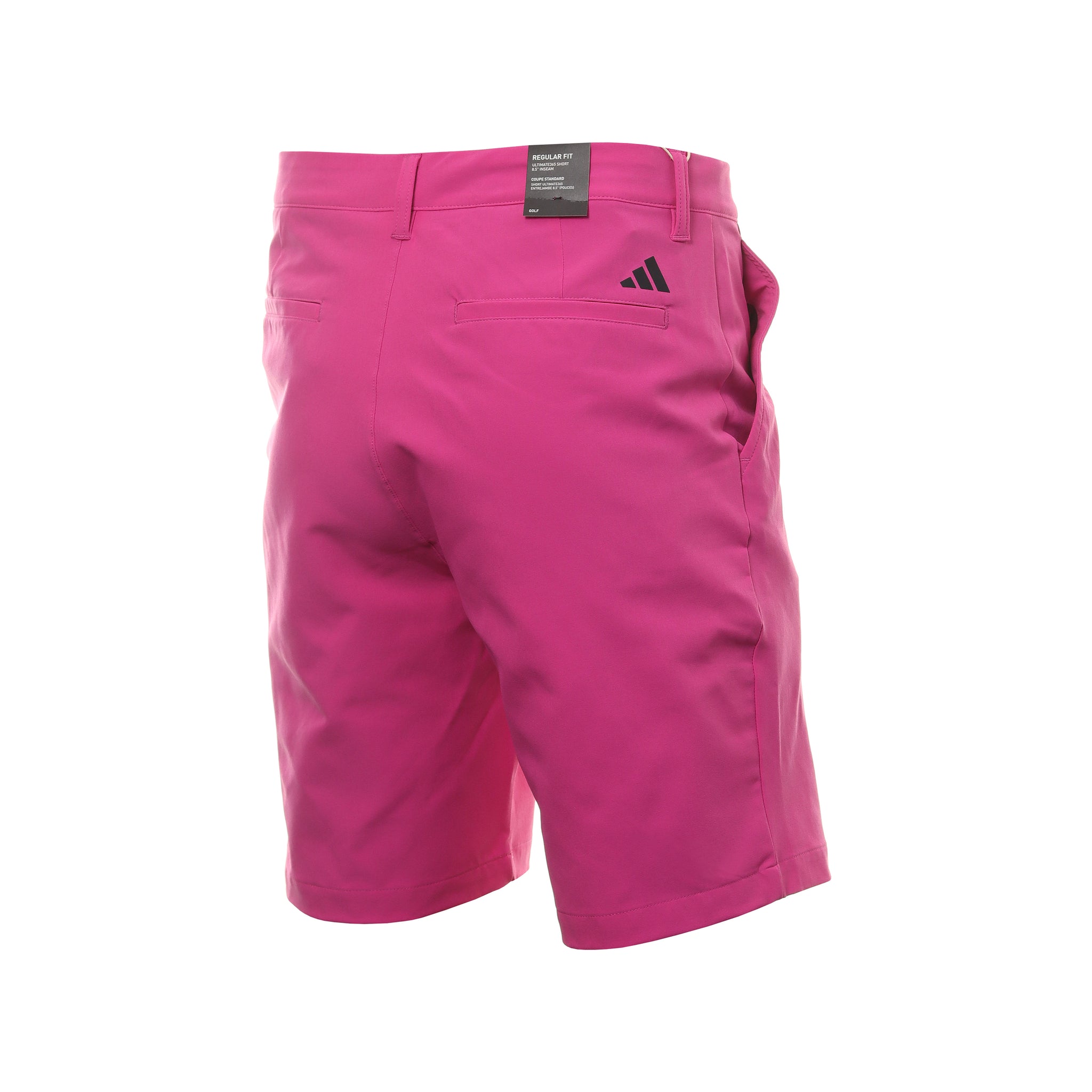 Pink adidas cheap golf shorts