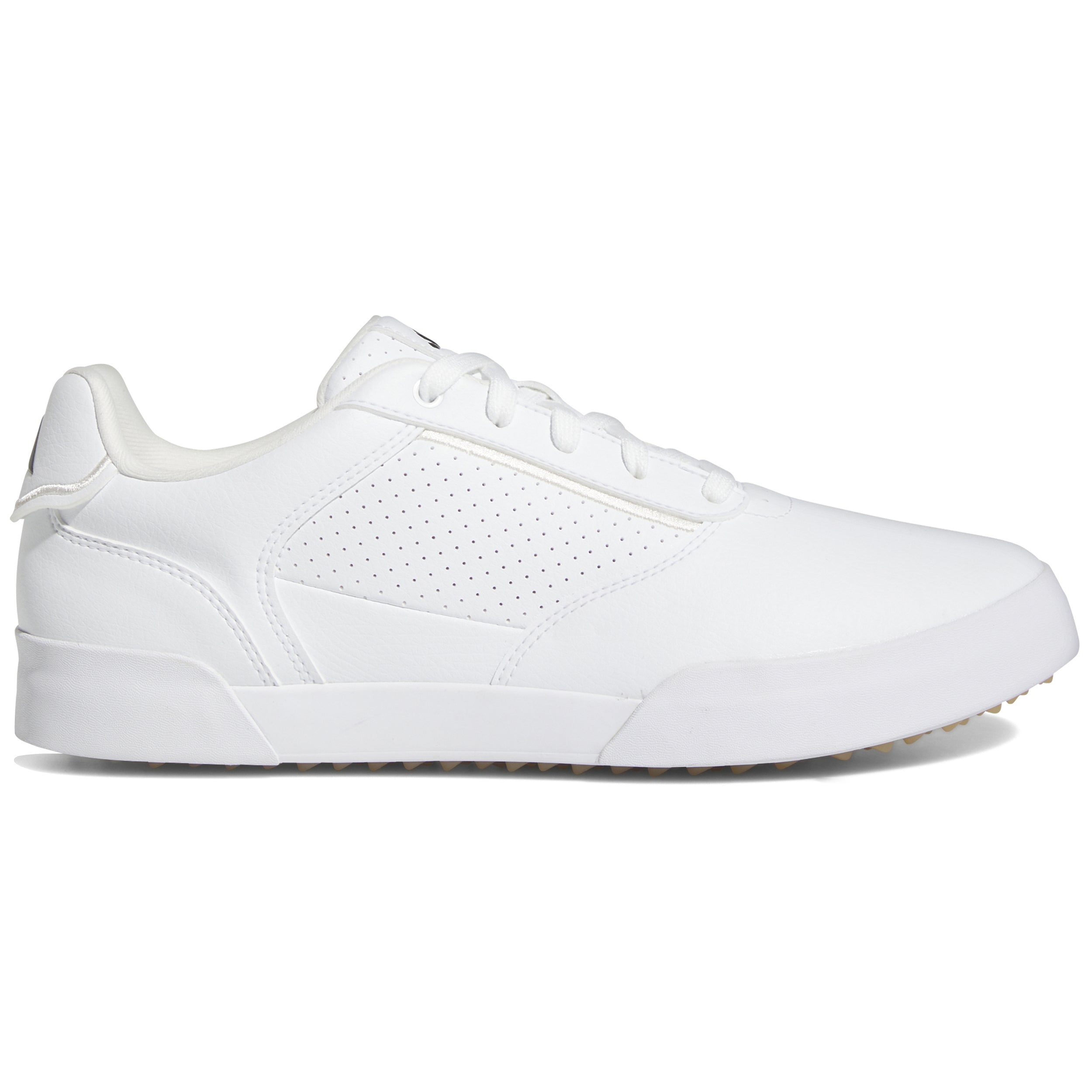 adidas Retrocross Golf Shoes GV6911 White Core Black Off White | Function18