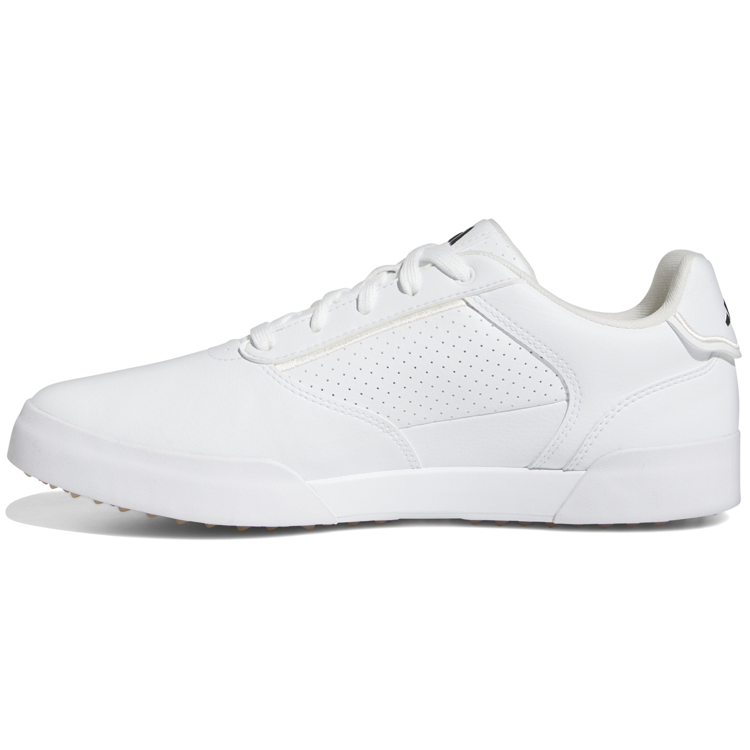 adidas Retrocross Golf Shoes GV6911 White Core Black Off White | Function18