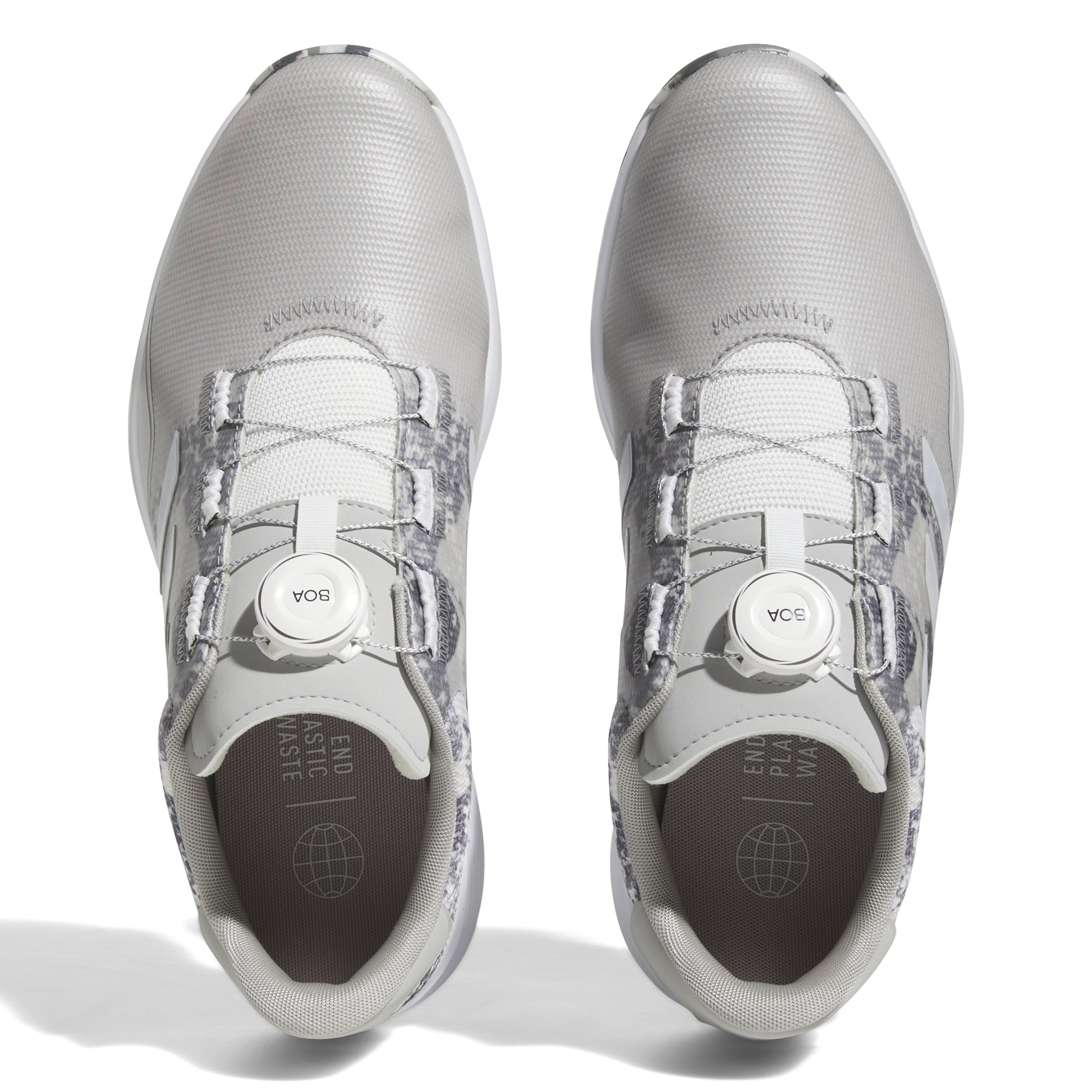 adidas S2G SL BOA 23 Golf Shoes GV9415 Grey Two White | Function18 ...