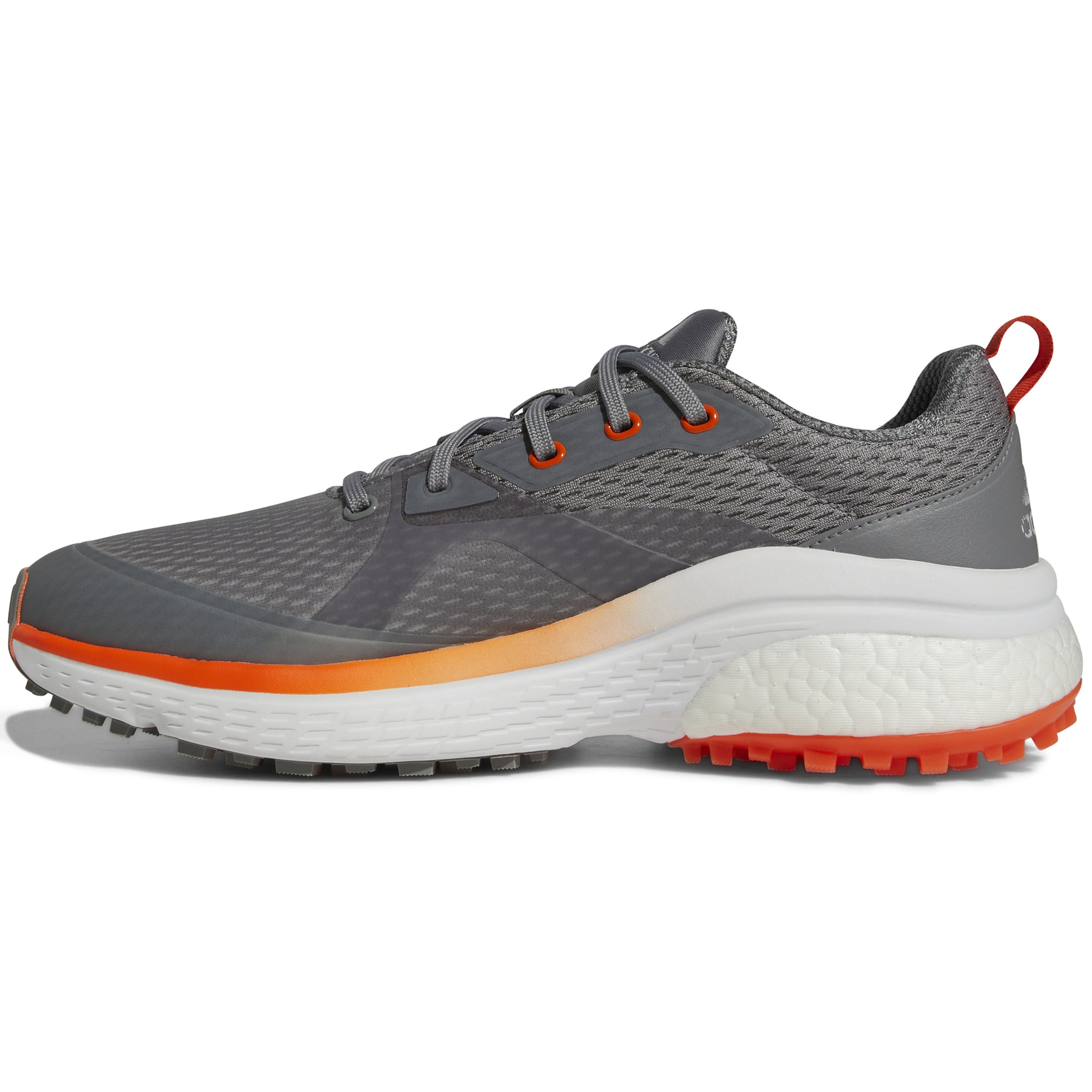 adidas Solarmotion Golf Shoes GX9013 Grey Three White Impact Orange ...