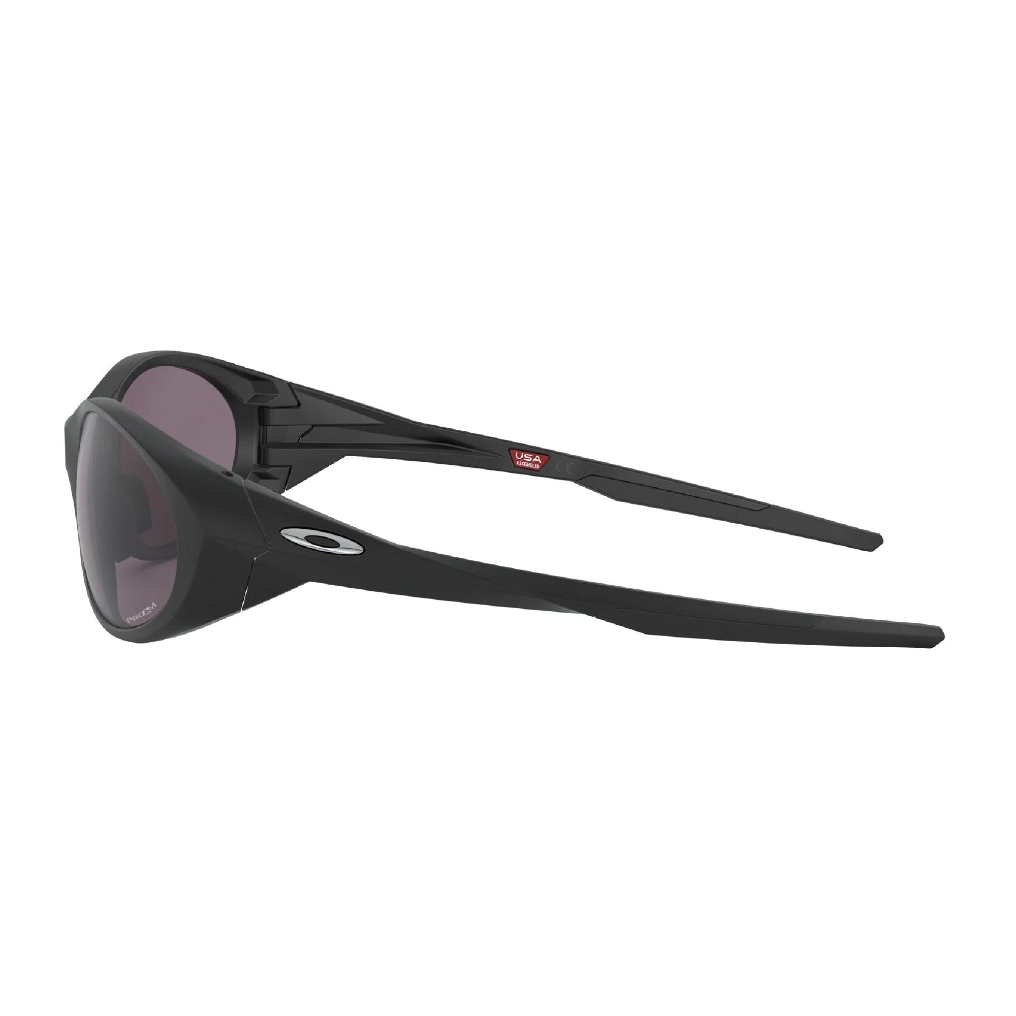 Oakley Eyejacket Redux Sunglasses OO9438-01 Matte Black Prizm Grey ...