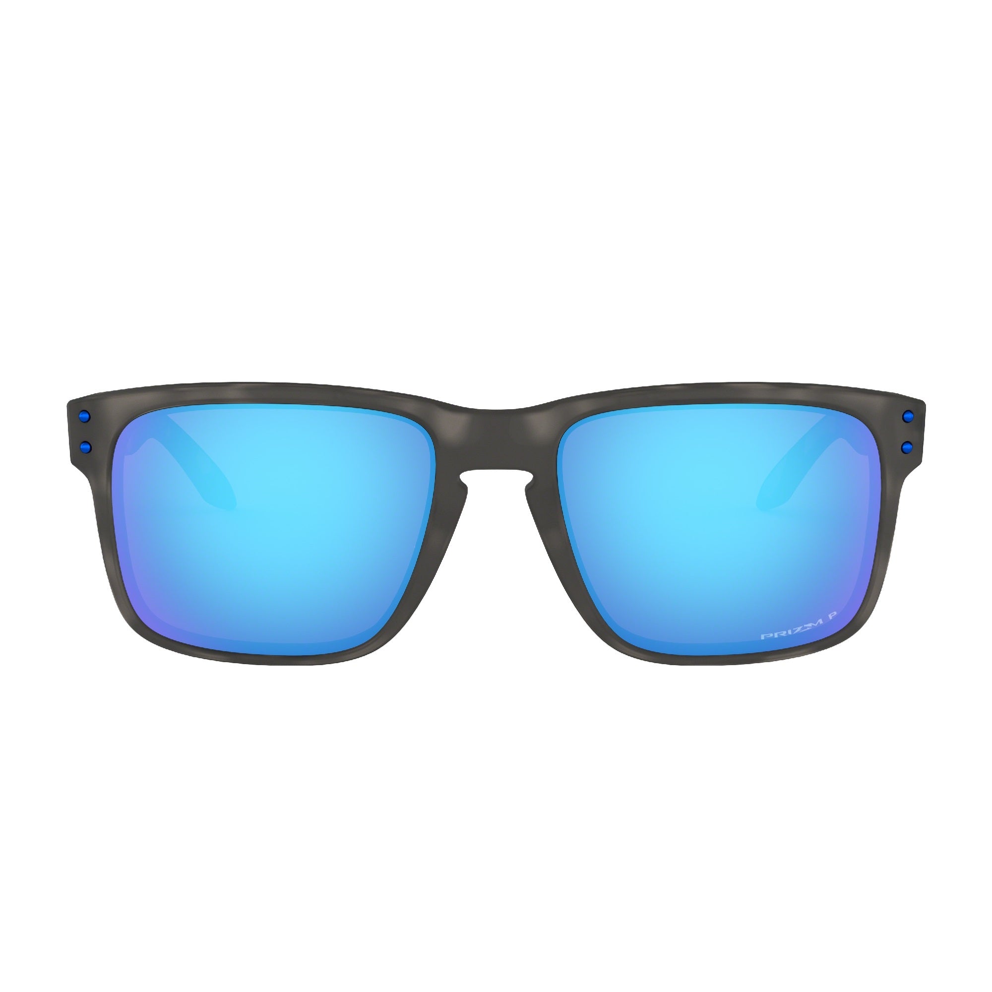 Oakley Holbrook Sunglasses OO9102-G7 Black Camo Prizm Sapphire ...