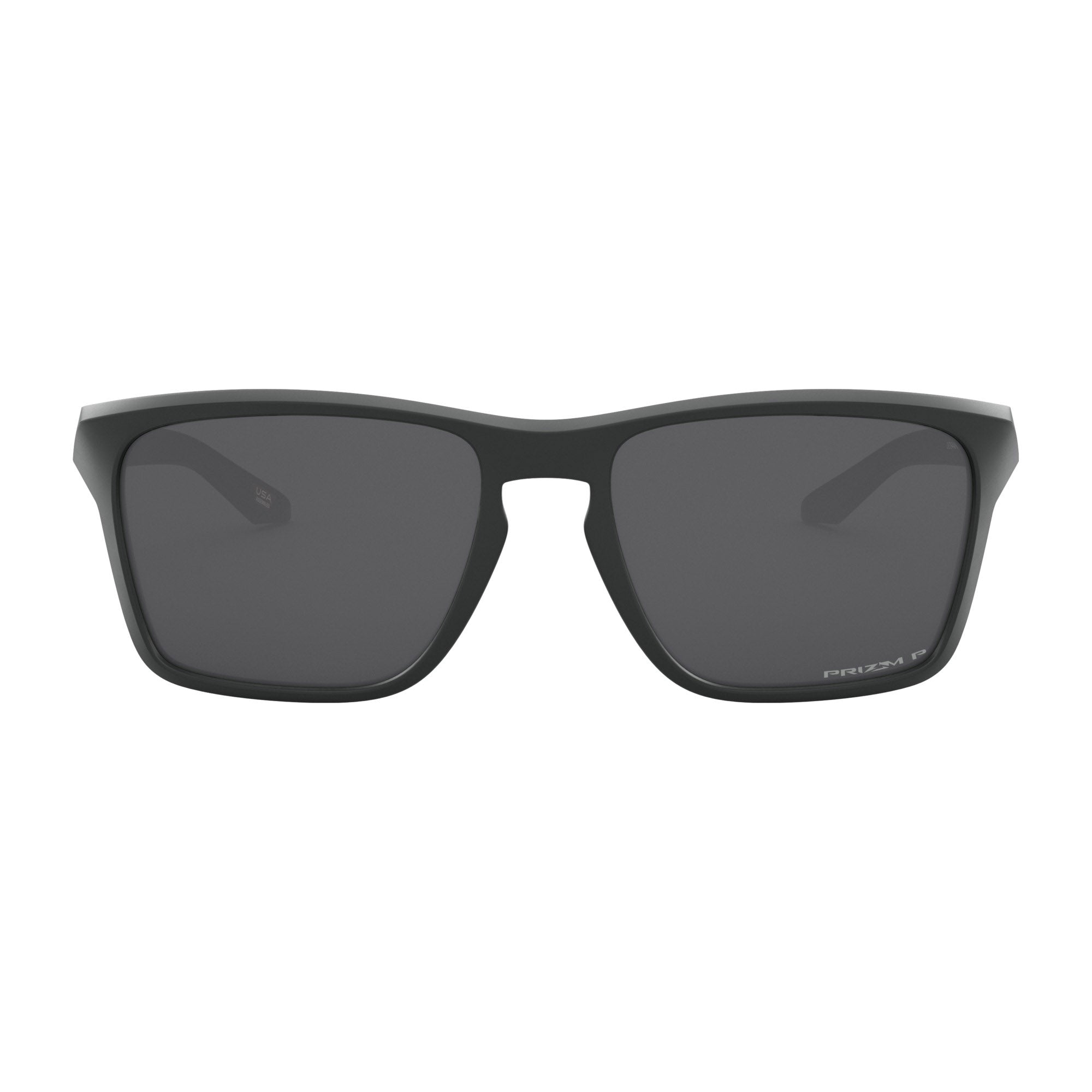 Oakley Sylas Sunglasses OO9448-06 Matte Black Prizm Black Polarized ...